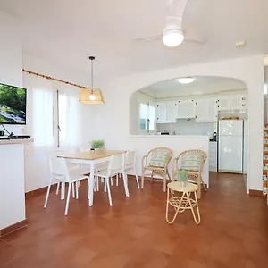 Holiday home Marinas - 4, Con Piscina Privada Y A 5 Minutos De La Playa, Arenal d'en Castell