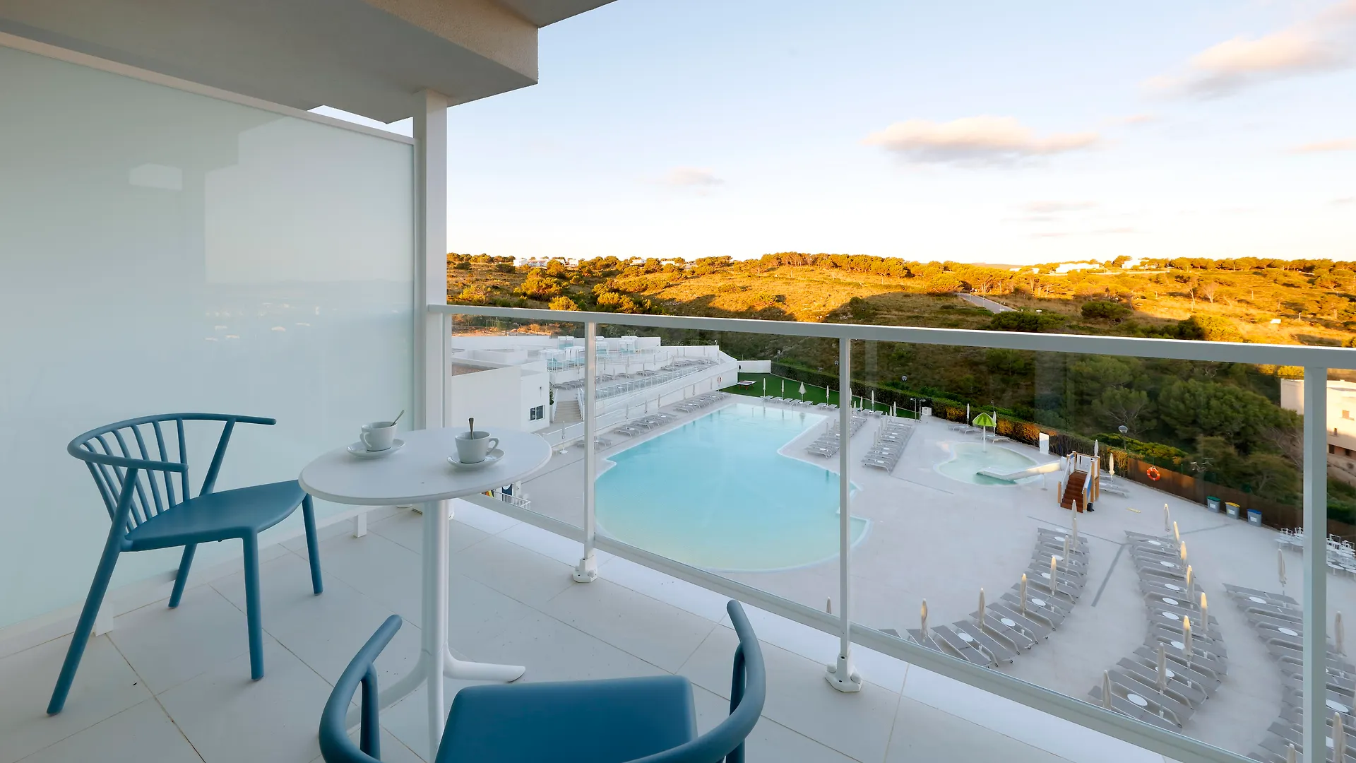 Palladium Hotel Menorca Arenal d'en Castell Spain