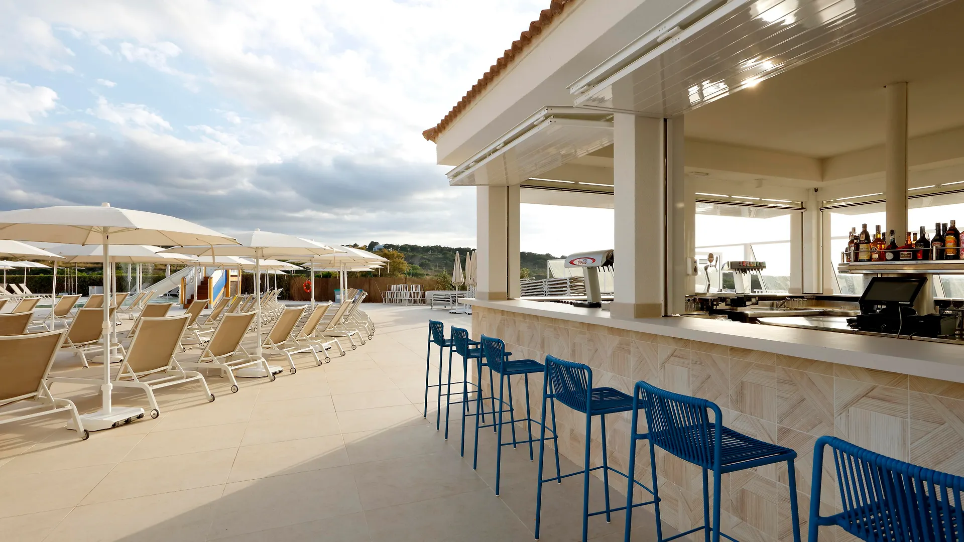 ****  Palladium Hotel Menorca Arenal d'en Castell Spain