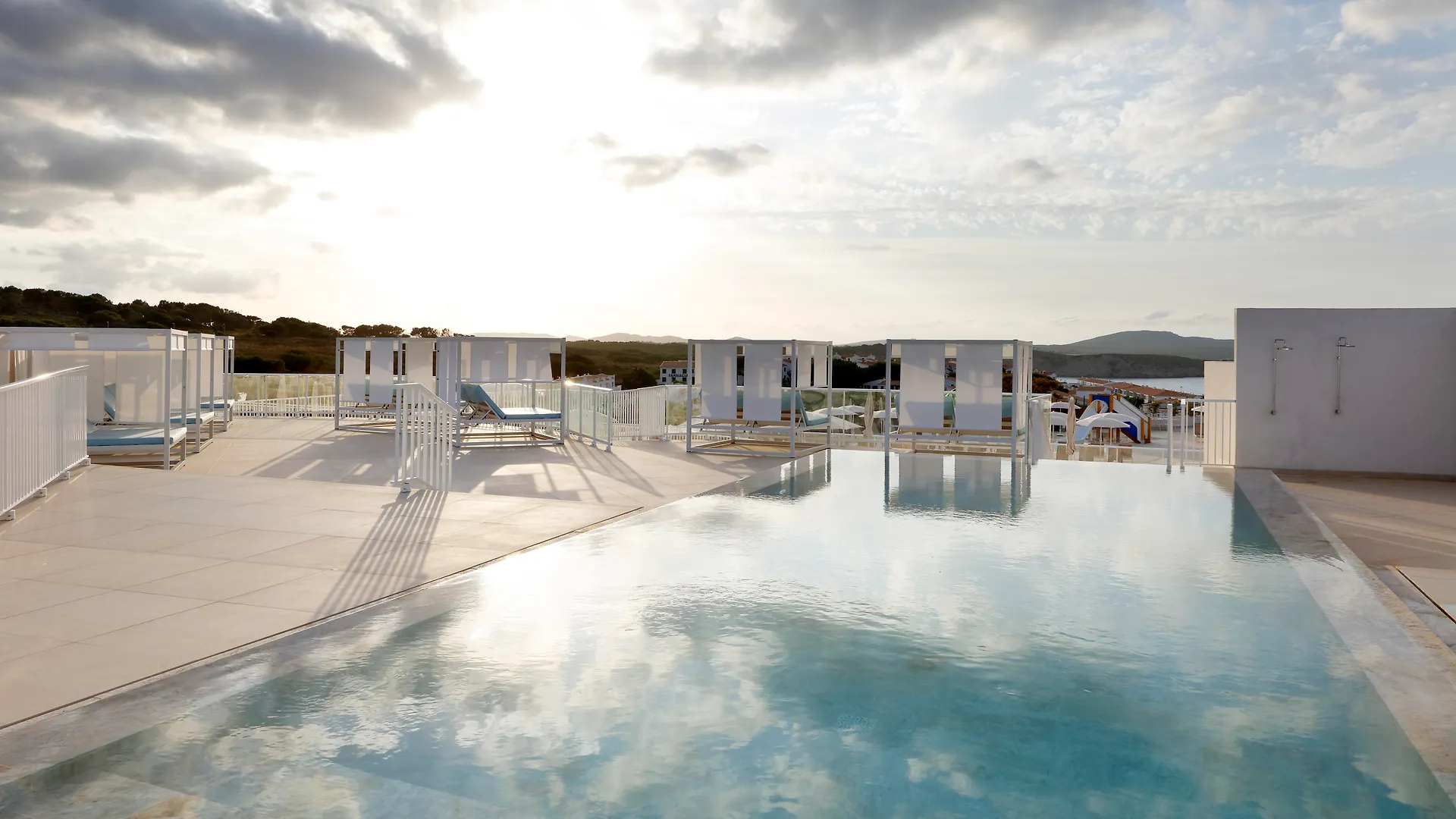 Palladium Hotel Menorca Arenal d'en Castell