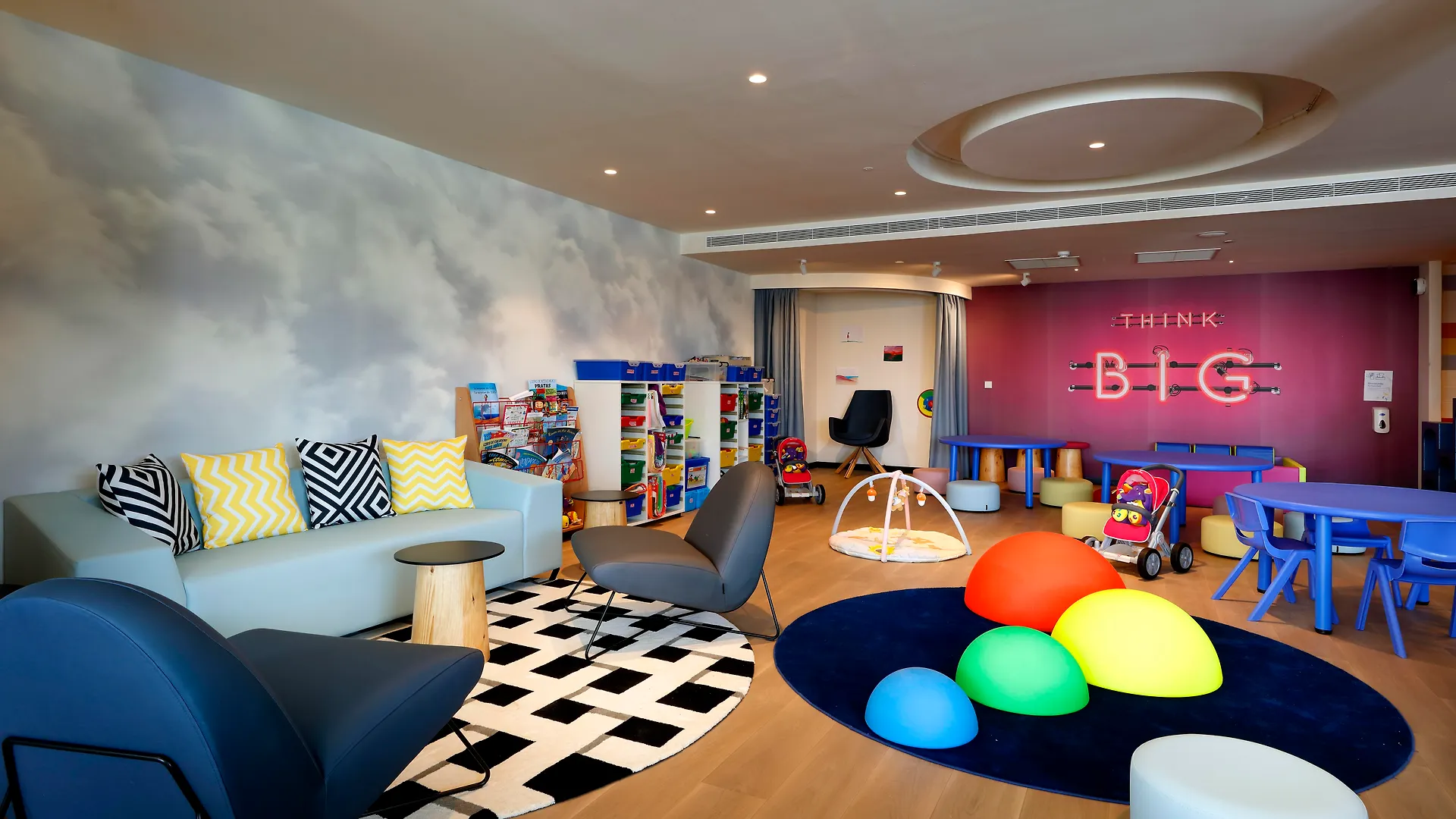 Palladium Hotel Menorca Arenal d'en Castell