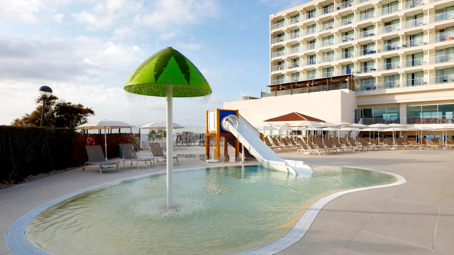 Palladium Hotel Menorca Arenal d'en Castell