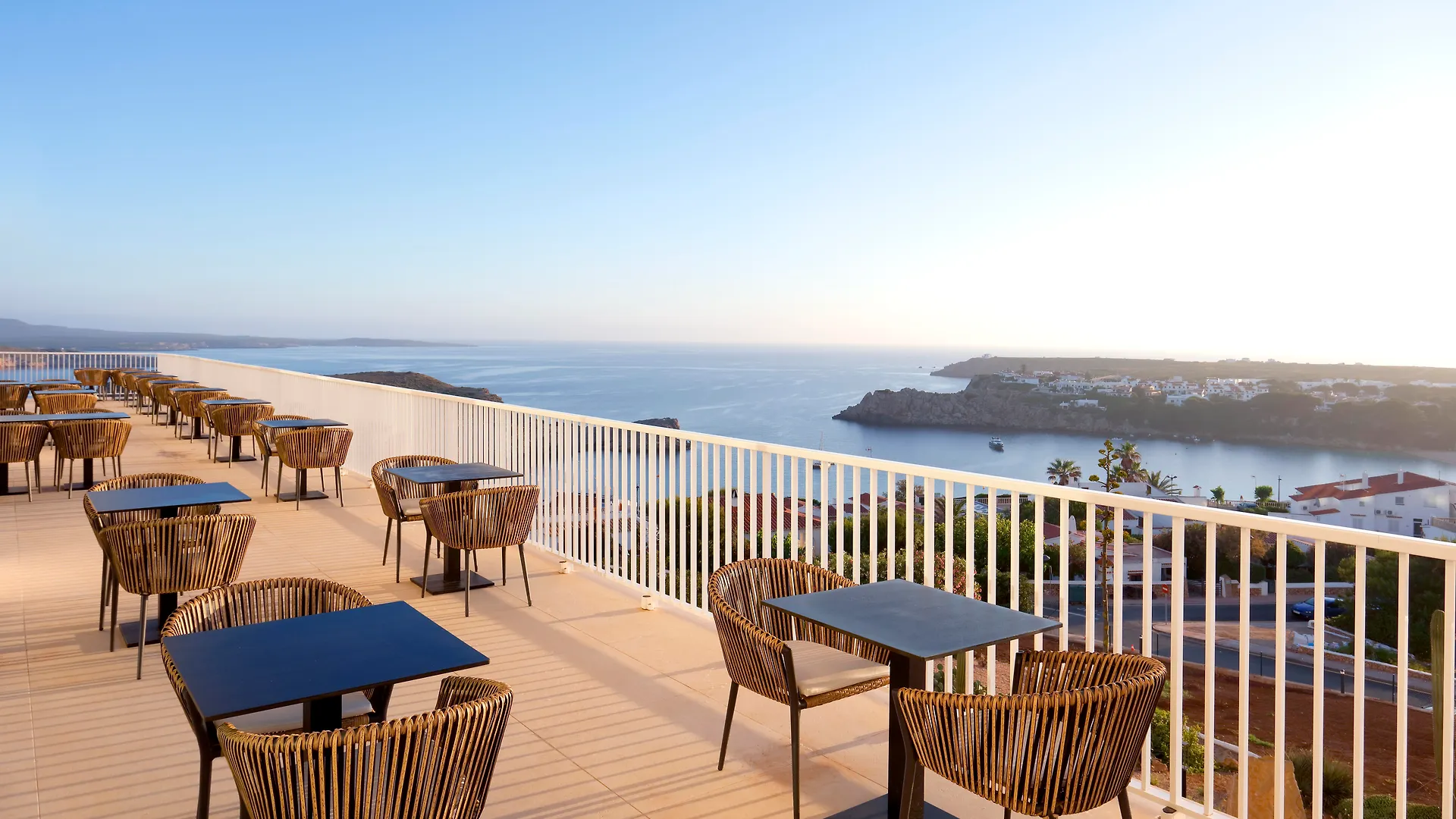Palladium Hotel Menorca Arenal d'en Castell Spain